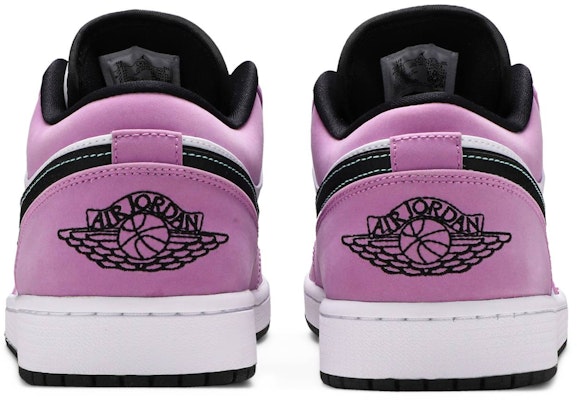Air Jordan 1 Low SE 'Light Purple' CK3022-503 Details for Air Jordan 1 Low SE 'Light Purple' CK3022-503