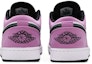 Details for Air Jordan 1 Low SE 'Ungu Cerah' CK3022-503