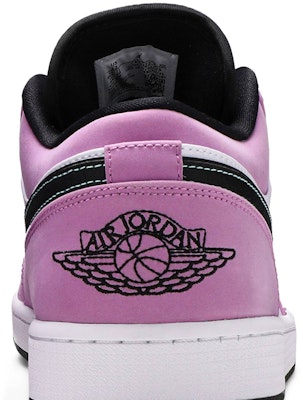 Air Jordan 1 Low SE 'Light Purple' CK3022-503 Sizing Air Jordan 1 Low SE 'Light Purple' CK3022-503