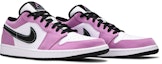 Cheap Air Jordan 1 Low SE 'Ungu Cerah' CK3022-503