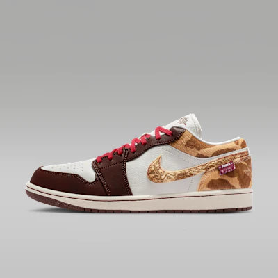 耐克Air Jordan 1 Low SE "春节" 米白/浅巧克力/大麻 IQ5321-121 Buy 耐克Air Jordan 1 Low SE "春节" 米白/浅巧克力/大麻 IQ5321-121