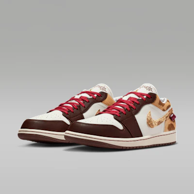 耐克Air Jordan 1 Low SE "春节" 米白/浅巧克力/大麻 IQ5321-121 Purchase 耐克Air Jordan 1 Low SE "春节" 米白/浅巧克力/大麻 IQ5321-121