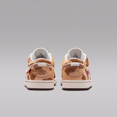 耐克Air Jordan 1 Low SE "春节" 米白/浅巧克力/大麻 IQ5321-121 Details for 耐克Air Jordan 1 Low SE "春节" 米白/浅巧克力/大麻 IQ5321-121