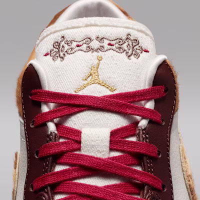 耐克Air Jordan 1 Low SE "春节" 米白/浅巧克力/大麻 IQ5321-121 2
