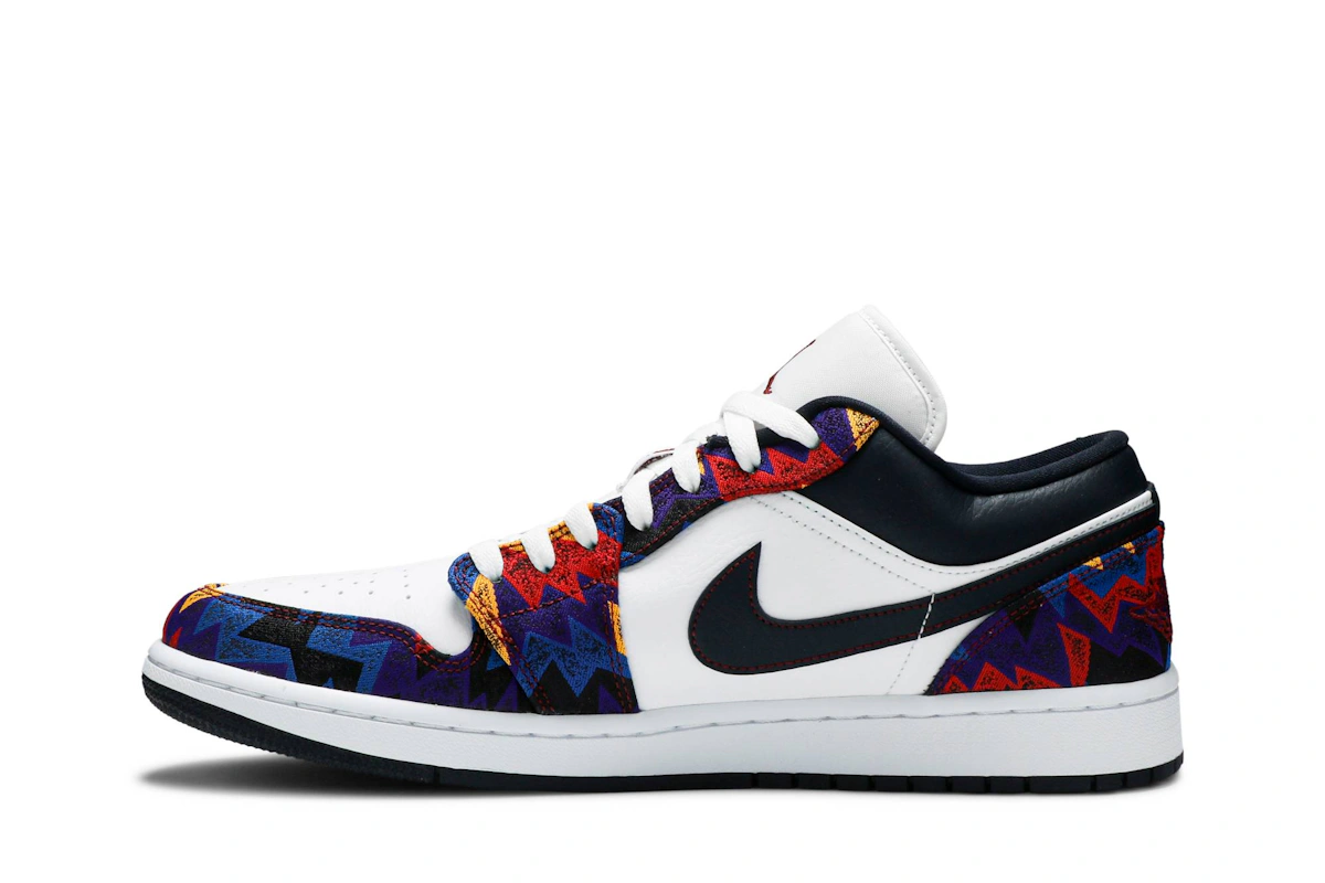 Air Jordan 1 Low SE 'Nothing But Net' CZ8659-100