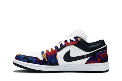 Air Jordan 1 Low SE 'Nothing But Net' CZ8659-100