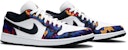 Air Jordan 1 Low SE 'Nothing But Net' Lelaki CZ8659-100