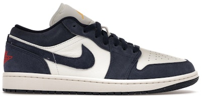 Air Jordan 1 Low SE 'Obsidian' IO7448-400 Air Jordan 1 Low SE 'Obsidian' IO7448-400