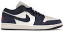 Buy Air Jordan 1 Low SE ''Obsidiana'' IO7448-400