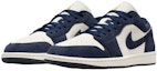 Order Air Jordan 1 Low SE ''Obsidiana'' IO7448-400
