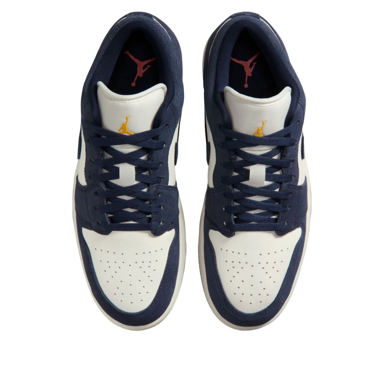 Lookbook Air Jordan 1 Low SE ''Obsidiana'' IO7448-400