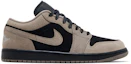Buy Air Jordan 1 Low SE ''Grigio Oliva'' IB7109-005