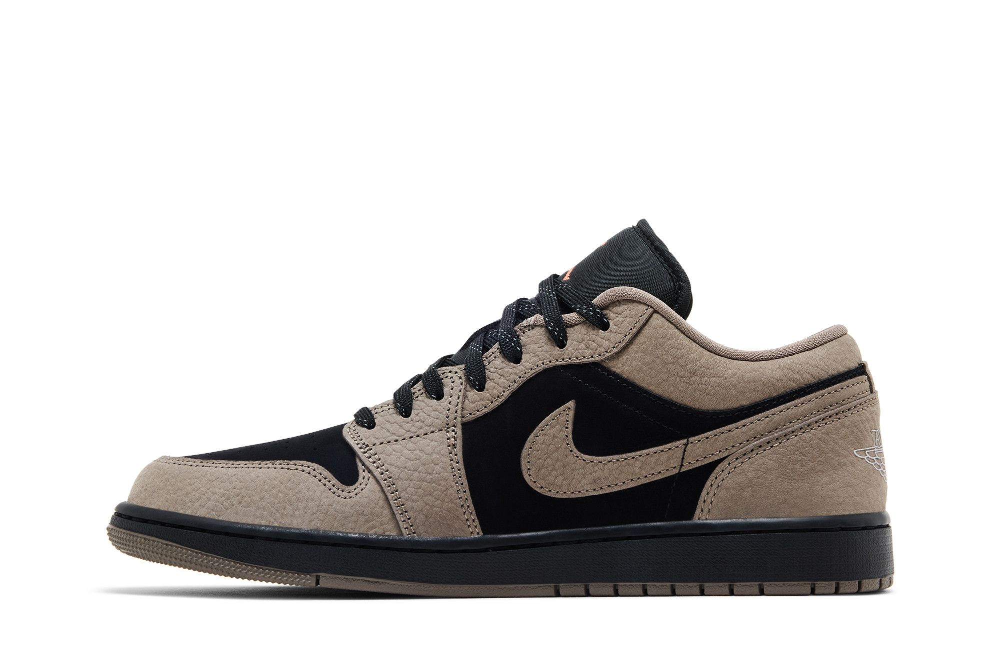 Shop Air Jordan 1 Low SE ''Grigio Oliva'' IB7109-005