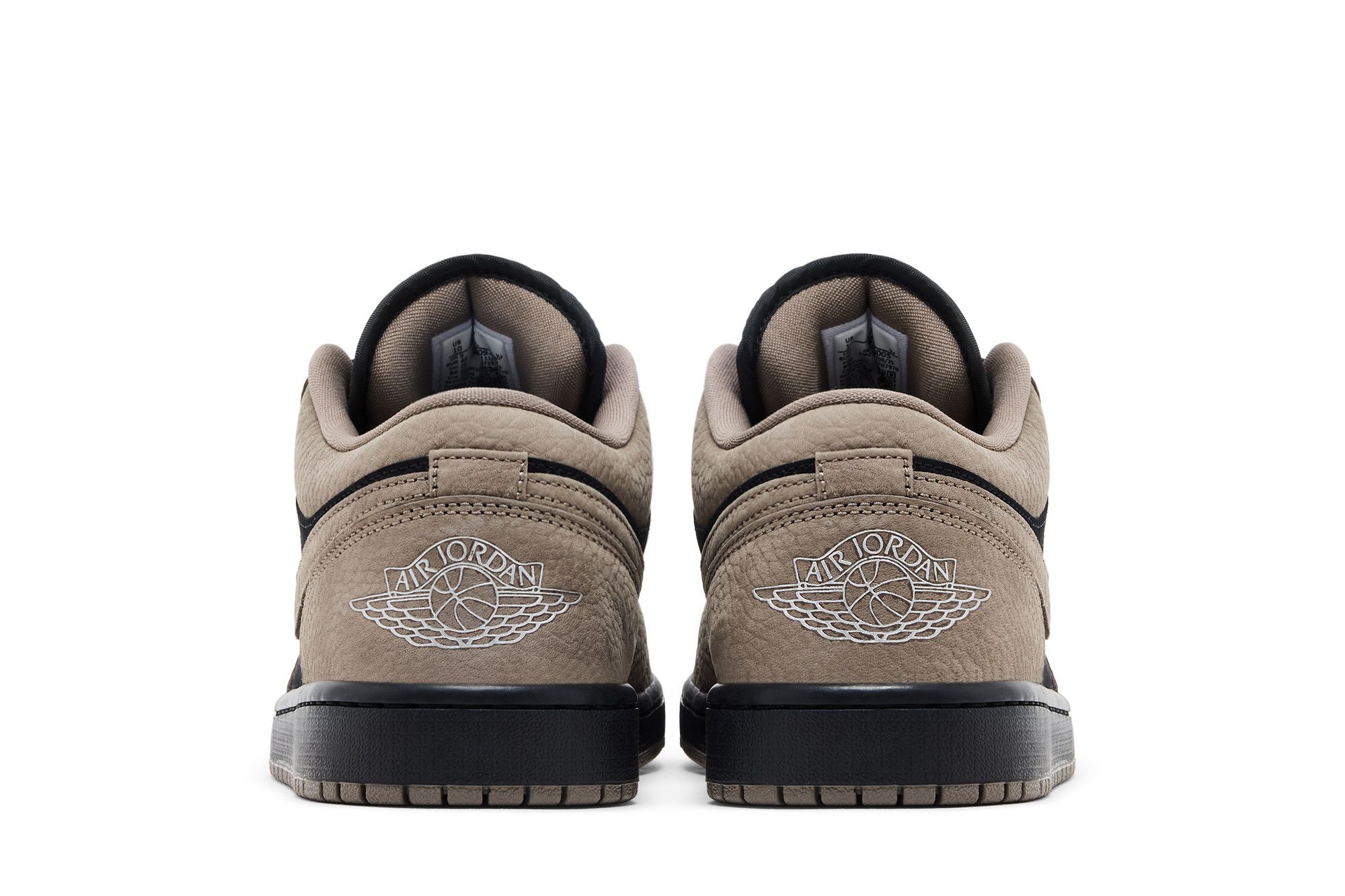 Sizing Air Jordan 1 Low SE ''Grigio Oliva'' IB7109-005