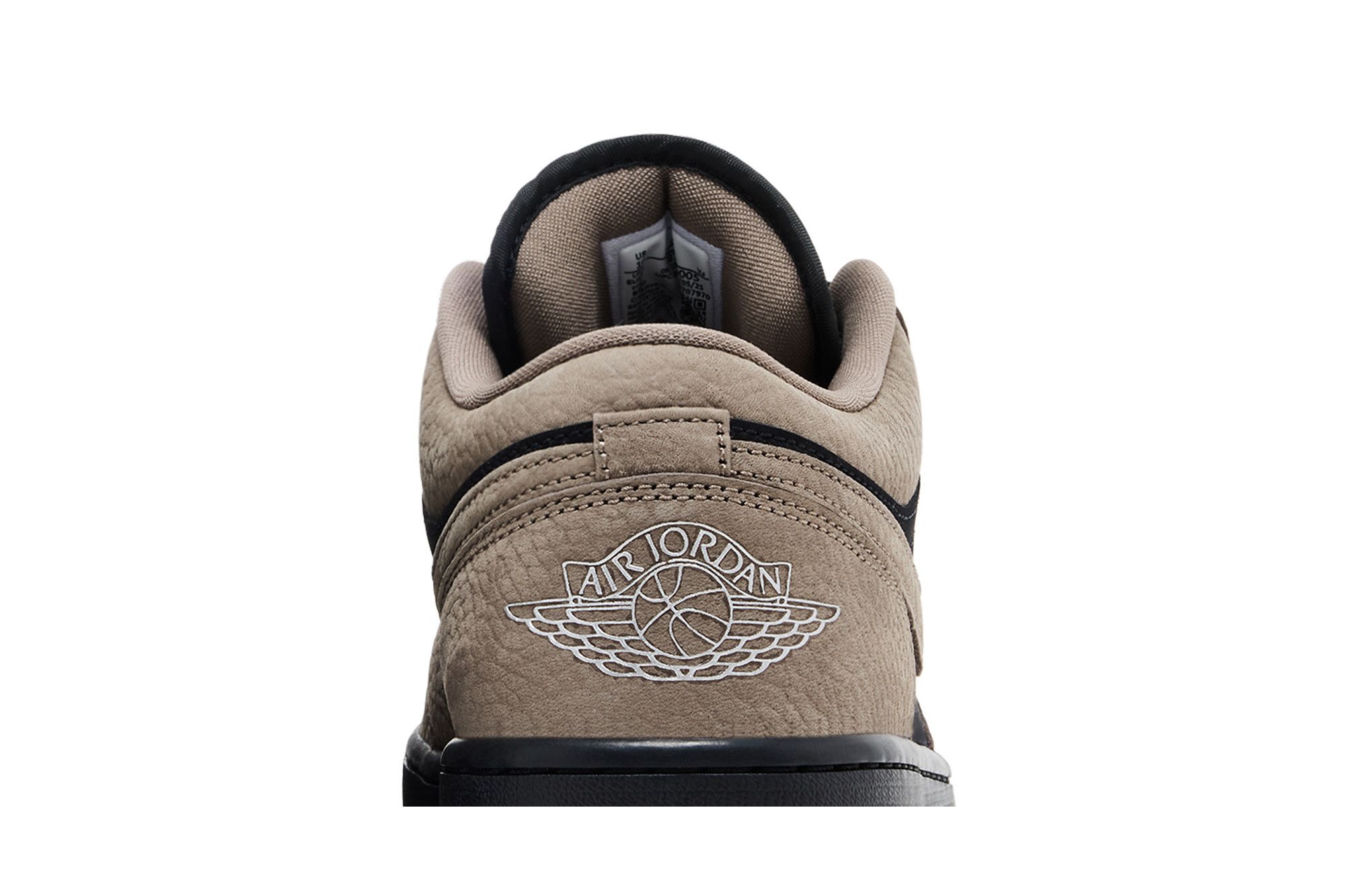 Cheap Air Jordan 1 Low SE ''Grigio Oliva'' IB7109-005