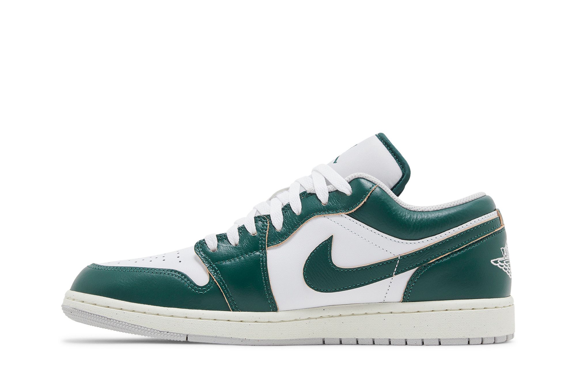 Shop Air Jordan 1 Low SE ''Verde Ossidato'' FQ7687-300