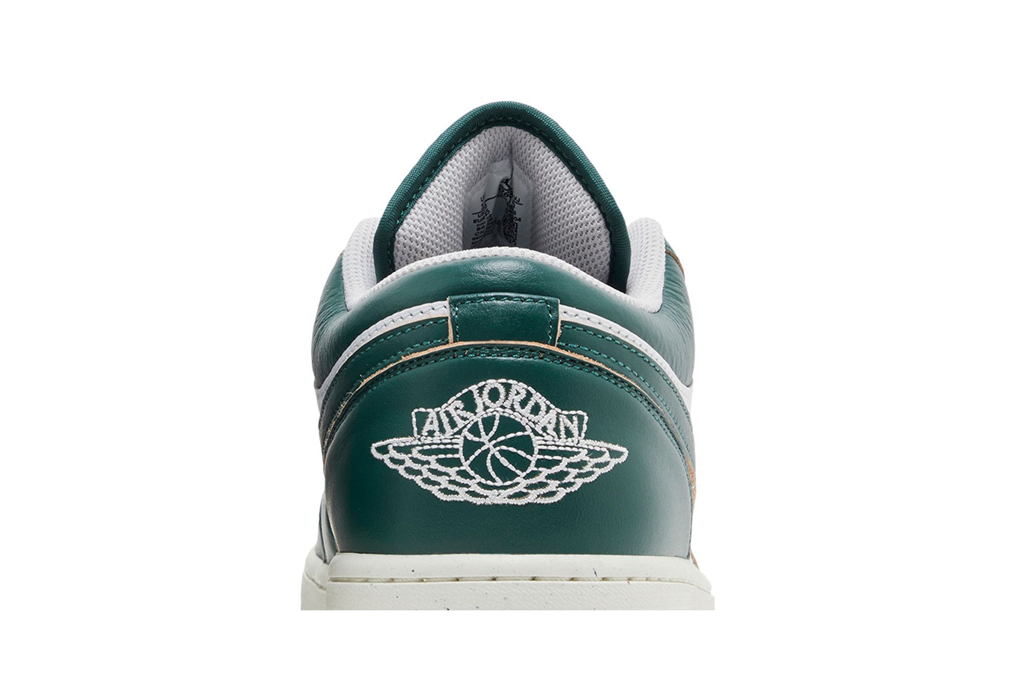 Cheap Air Jordan 1 Low SE ''Verde Ossidato'' FQ7687-300