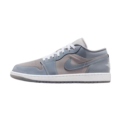 Jordan 1 Low SE 'Patent Cool Grey'