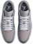 Lookbook Air Jordan 1 Low SE 'Patent Cool Grey' Lelaki Kelabu Batu Bata HF3148-011
