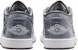 Air Jordan 1 Low SE 'Patent Cool Grey' Lelaki Kelabu Batu Bata HF3148-011