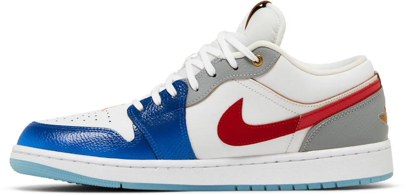 Air Jordan 1 Low SE ''Filipijnen'' FN8901-164 Shop Air Jordan 1 Low SE ''Filipijnen'' FN8901-164