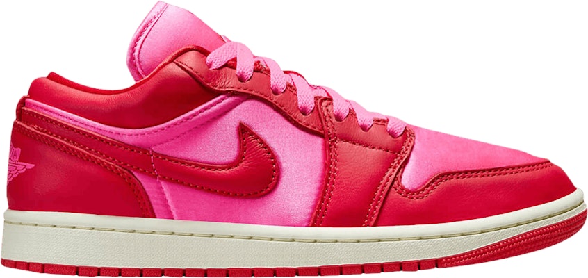 Air jordan 1 clearance low hyper pink