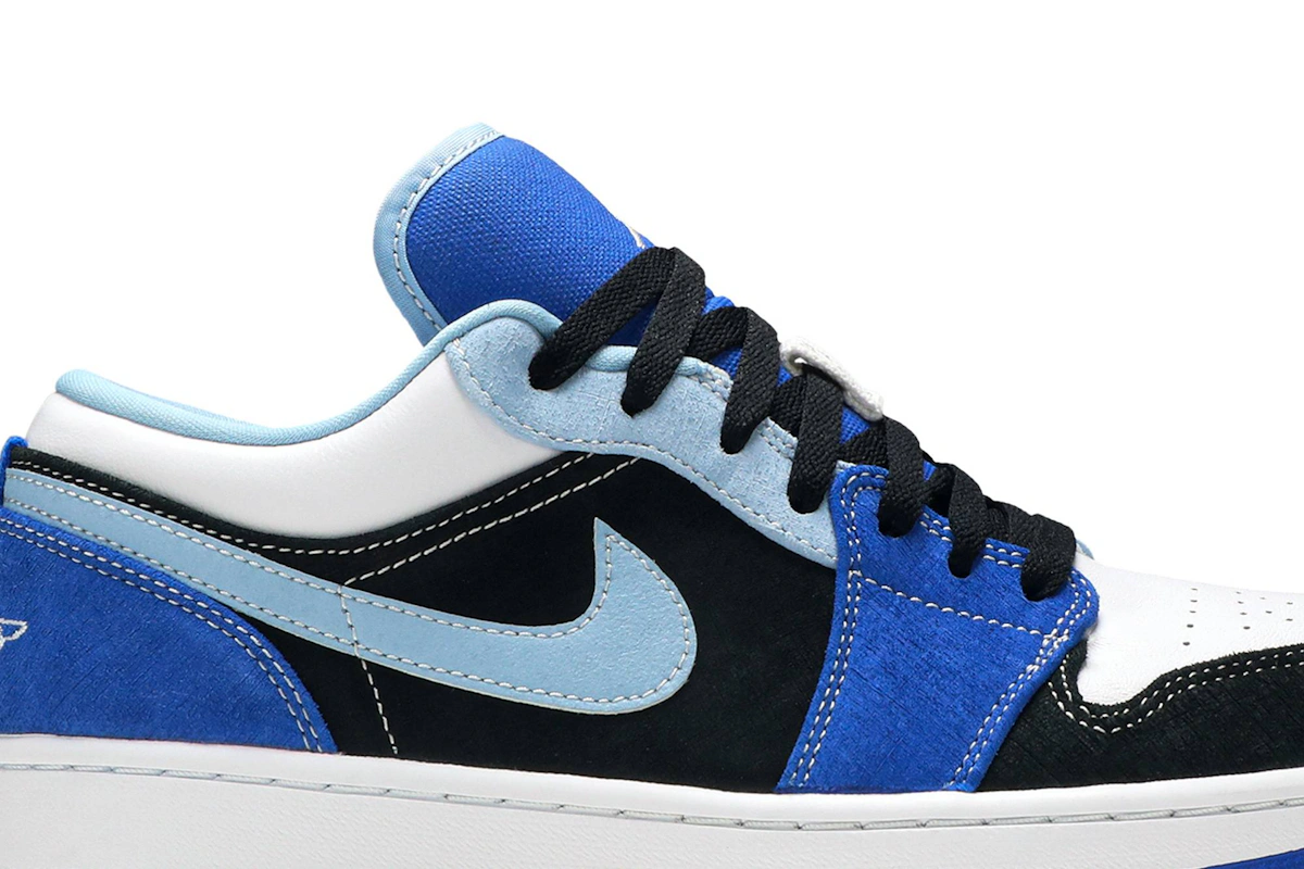 Air Jordan 1 Low SE 'Racer Blue'
