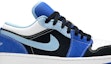 Order Air Jordan 1 Low SE 'Racer Blue' Lelaki DH0206-400