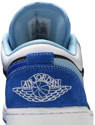 Air Jordan 1 Low SE 'Racer Blue' DH0206-400 Sizing Air Jordan 1 Low SE 'Racer Blue' DH0206-400