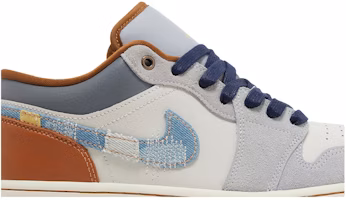 エア ジョーダン 1 ロー SE "デニムスウッシュ" FZ5042-041 Order エア ジョーダン 1 ロー SE "デニムスウッシュ" FZ5042-041