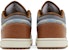 Air Jordan 1 Low SE 'Repaired Denim Swoosh' Lelaki FZ5042-041