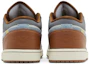Sizing Air Jordan 1 Low SE 'Swoosh Denim Reparado' FZ5042-041