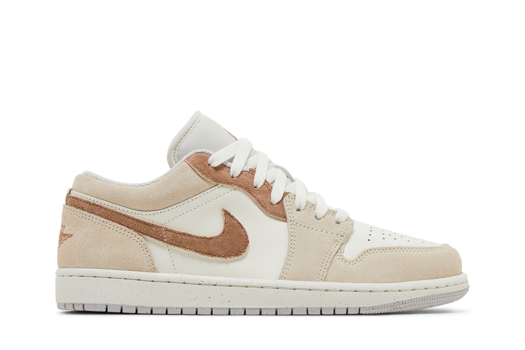 Air Jordan 1 Low SE 'Sail Archaeo Brown' HF1567-200