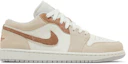 Buy Air Jordan 1 低筒 SE '帆白考古棕' HF1567-200