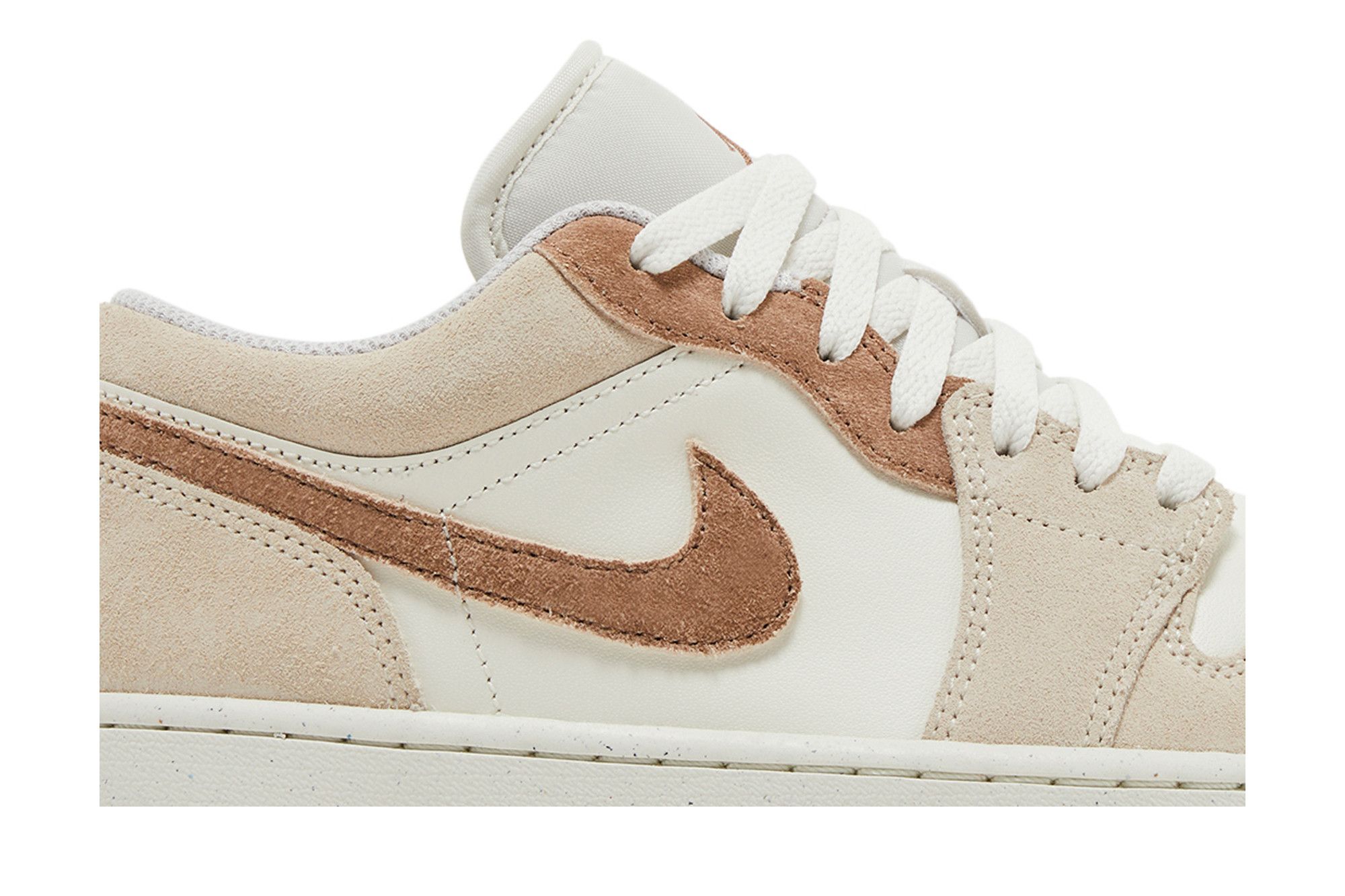 Order Air Jordan 1 低筒 SE '帆白考古棕' HF1567-200