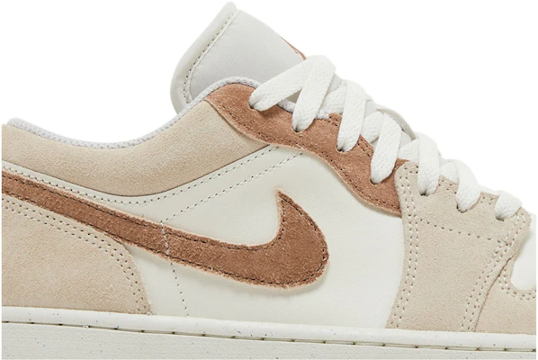 Air Jordan 1 低筒 SE '帆白考古棕' HF1567-200 Order Air Jordan 1 低筒 SE '帆白考古棕' HF1567-200