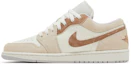 Lookbook Air Jordan 1 低筒 SE '帆白考古棕' HF1567-200