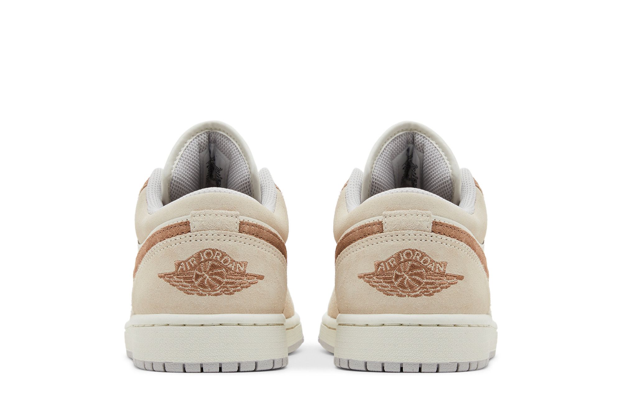 Details for Air Jordan 1 低筒 SE '帆白考古棕' HF1567-200