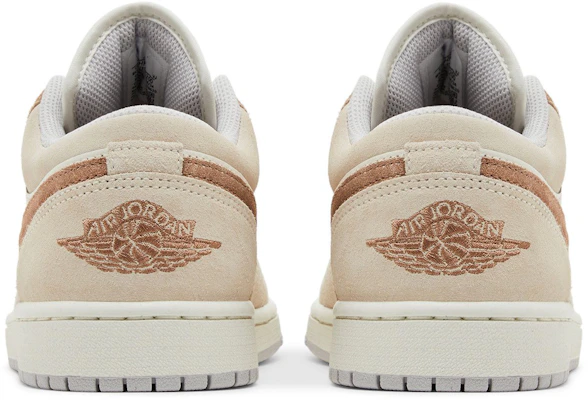 Air Jordan 1 低筒 SE '帆白考古棕' HF1567-200 Details for Air Jordan 1 低筒 SE '帆白考古棕' HF1567-200
