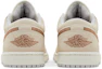 Details for Air Jordan 1 低筒 SE '帆白考古棕' HF1567-200