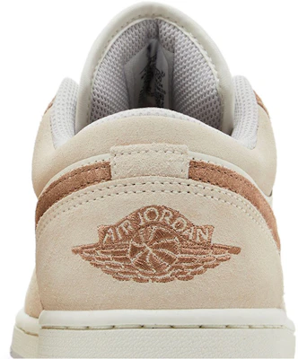 Air Jordan 1 低筒 SE '帆白考古棕' HF1567-200 Sizing Air Jordan 1 低筒 SE '帆白考古棕' HF1567-200