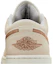 Sizing Air Jordan 1 低筒 SE '帆白考古棕' HF1567-200