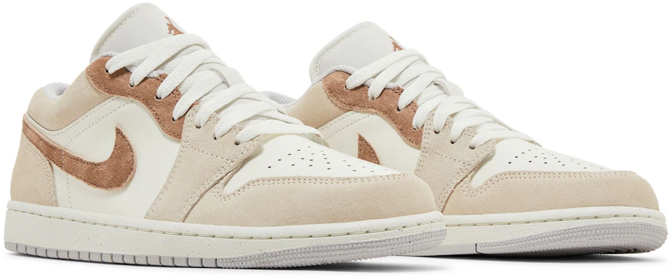 Air Jordan 1 低筒 SE '帆白考古棕' HF1567-200 Cheap Air Jordan 1 低筒 SE '帆白考古棕' HF1567-200