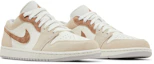 Cheap Air Jordan 1 低筒 SE '帆白考古棕' HF1567-200