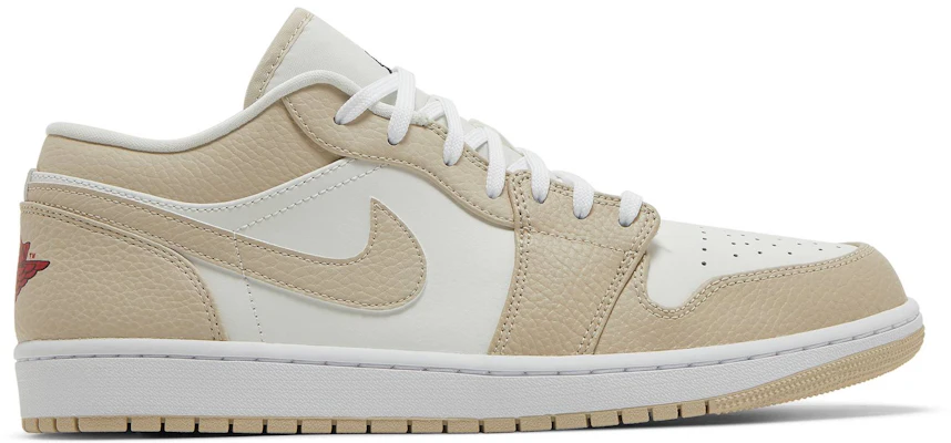 Jordan 1 discount low beige