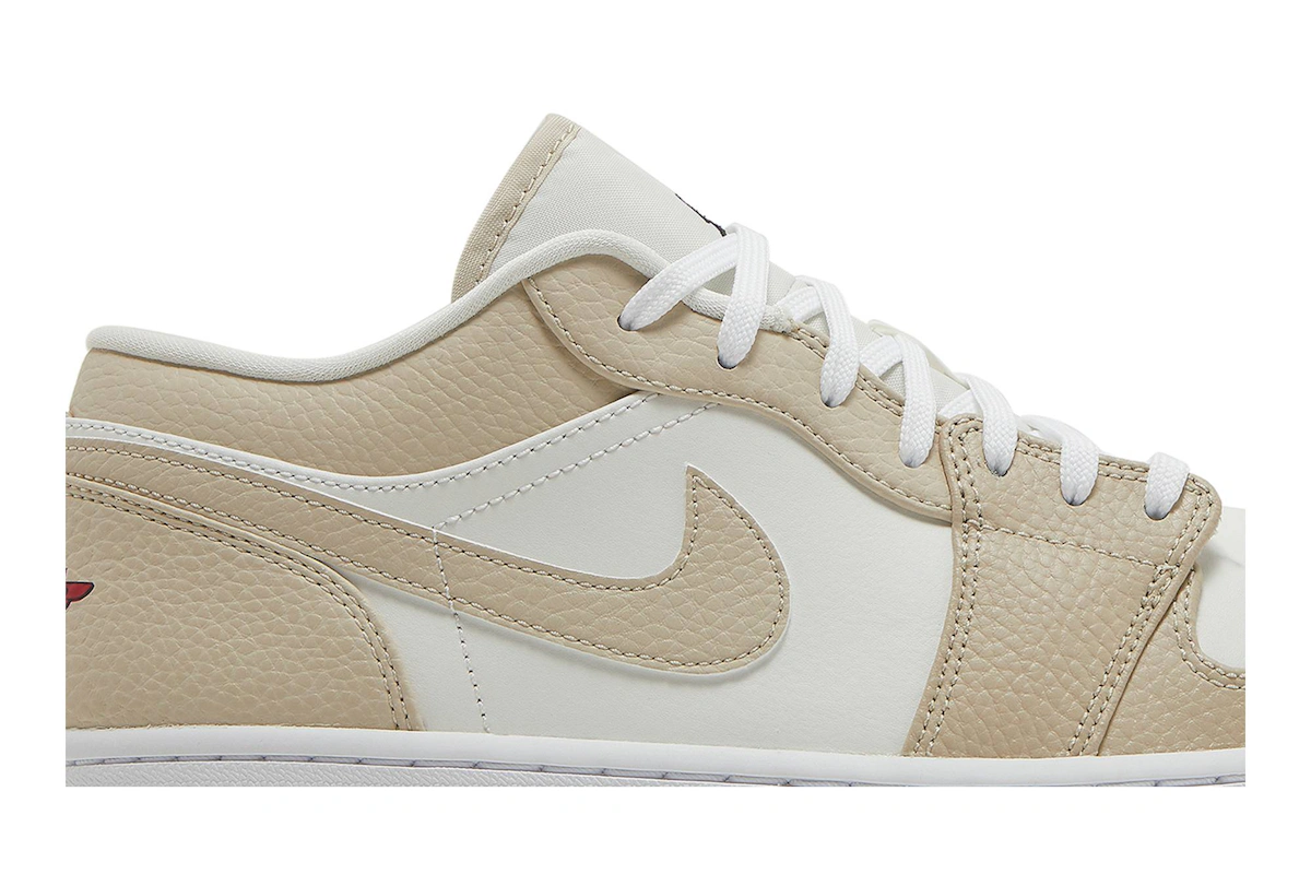 Air Jordan 1 Low SE 'Sail Rattan'