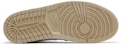 Shop Air Jordan 1 Low SE 'Sail Rattan' Lelaki Nike Kasut FB7168-121