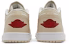 Details for Air Jordan 1 Low SE 'Sail Rattan' Lelaki Nike Kasut FB7168-121