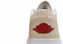 Sizing Air Jordan 1 Low SE 'Sail Rattan' Lelaki Nike Kasut FB7168-121