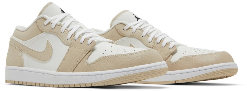Air Jordan 1 Low SE 'Sail Rattan' Wanita FB7168-121 Cheap Air Jordan 1 Low SE 'Sail Rattan' Wanita FB7168-121